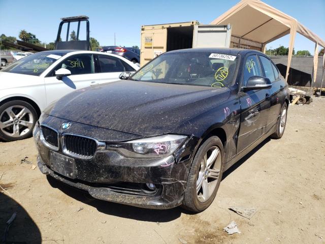 Photo 2 from auction – 2013 BMW 328 I SULE with VIN WBA3C1C55DF437848