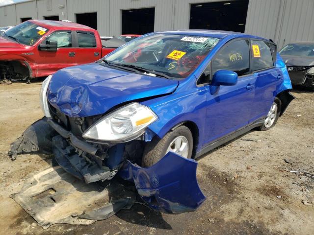 Photo 2 from auction – 2012 NISSAN VERSA S with VIN 3N1BC1CP0CK271851
