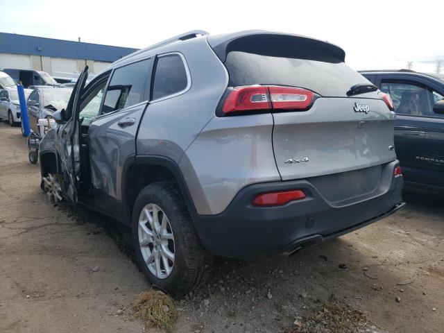 Photo 3 from auction – 2016 JEEP CHEROKEE L with VIN 1C4PJMCB2GW360779