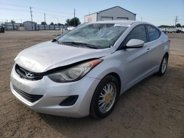 Photo 2 from auction – 2011 HYUNDAI ELANTRA GL with VIN 5NPDH4AE3BH021846