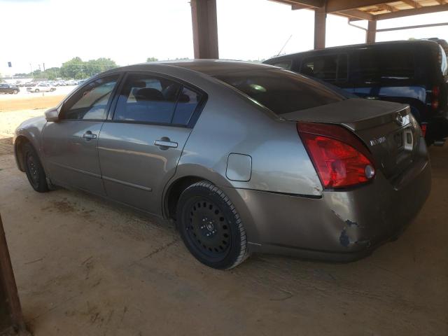 Photo 3 from auction – 2006 NISSAN MAXIMA with VIN 1N4BA41E96C814779