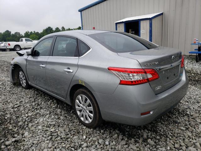 Photo 3 from auction – 2014 NISSAN SENTRA S with VIN 3N1AB7AP4EY261165