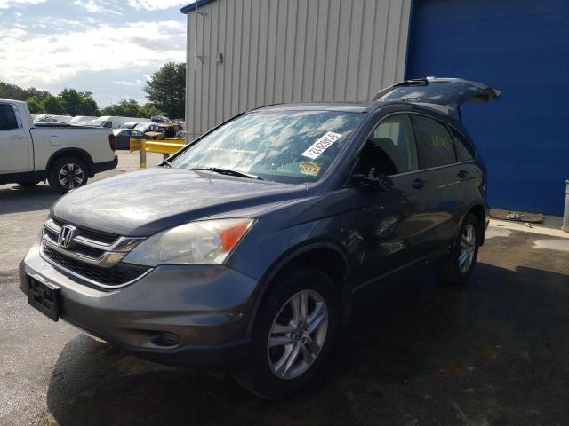 Photo 2 from auction – 2011 HONDA CR-V EX with VIN 5J6RE4H51BL034136