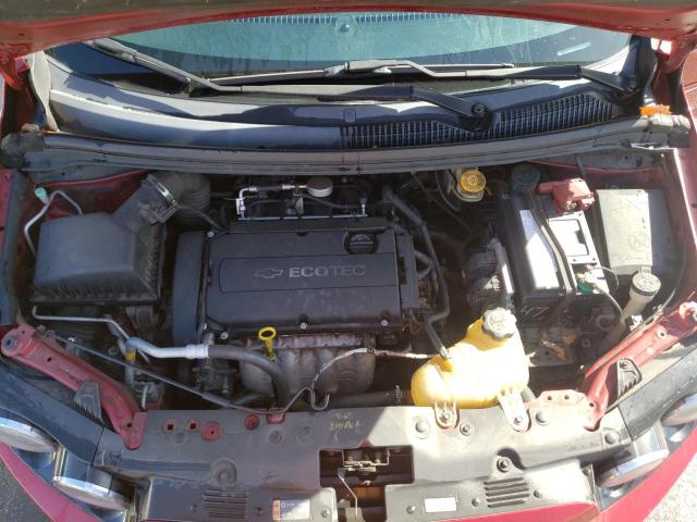Photo 7 from auction – 2012 CHEVROLET SONIC LS with VIN 1G1JA5SH2C4220327