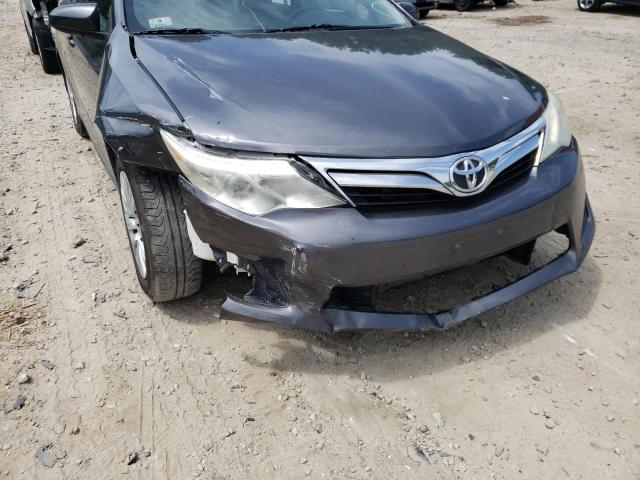 Photo 9 from auction – 2012 TOYOTA CAMRY BASE with VIN 4T4BF1FK9CR194192