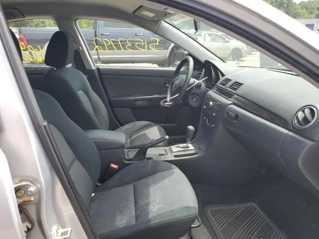Foto 5 de la subasta – 2008 MAZDA 3 I con VIN JM1BK12F181792062