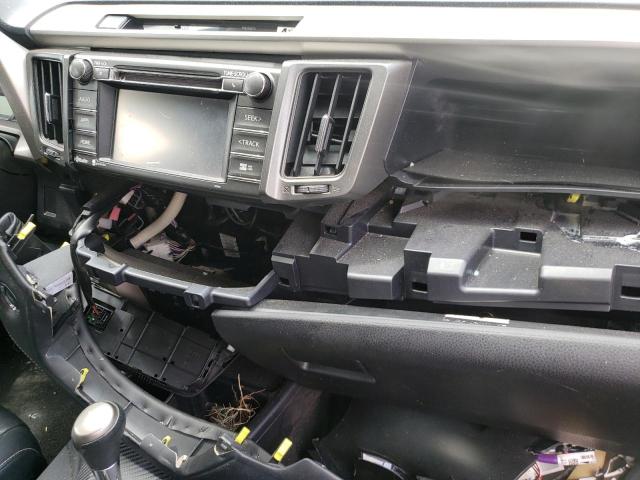 Photo 9 from auction – 2015 TOYOTA RAV4 LIMIT with VIN 2T3DFREV1FW281738
