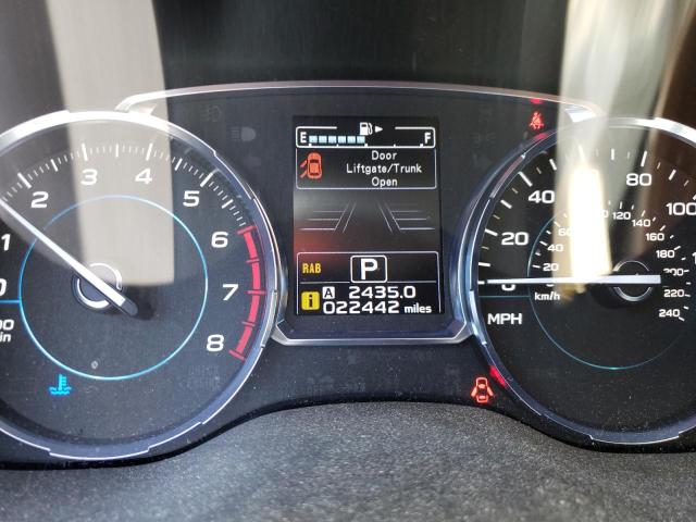Photo 8 from auction – 2018 SUBARU FORESTER 2 with VIN JF2SJARC5JH516660