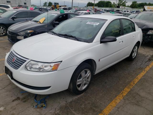 Photo 2 from auction – 2007 SATURN ION LEVEL with VIN 1G8AJ55F47Z209320