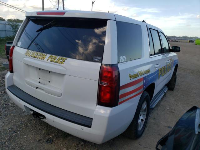 Photo 4 from auction – 2020 CHEVROLET TAHOE POLI with VIN 1GNLCDEC5LR111438