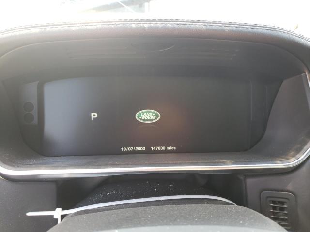 Photo 8 from auction – 2014 LAND ROVER RANGE ROVE with VIN SALGS2EF4EA133016