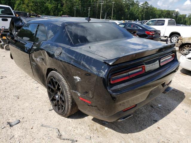 Photo 3 from auction – 2015 DODGE CHALLENGER with VIN 2C3CDZBT2FH912750
