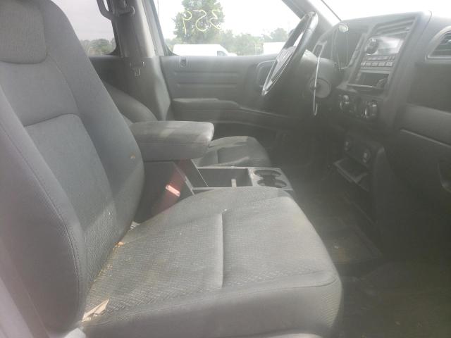Photo 5 from auction – 2014 HONDA RIDGELINE with VIN 5FPYK1F7XEB004595