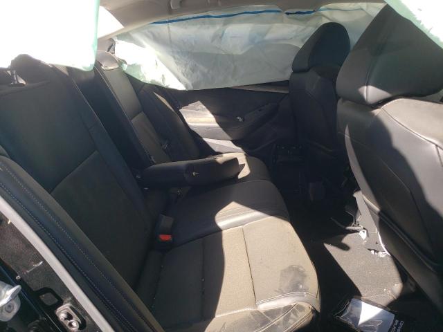 Photo 6 from auction – 2022 NISSAN MAXIMA SV with VIN 1N4AA6CV3NC501696