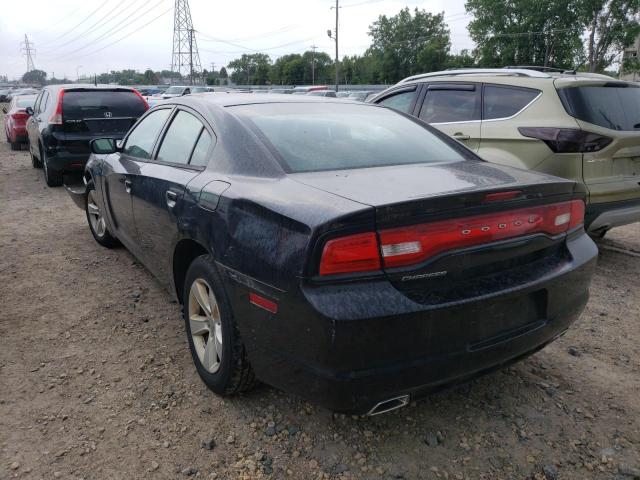 Photo 3 from auction – 2014 DODGE CHARGER SE with VIN 2C3CDXBG7EH268071