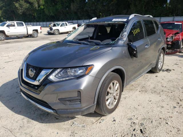 Photo 2 from auction – 2018 NISSAN ROGUE S with VIN JN8AT2MT7JW456088