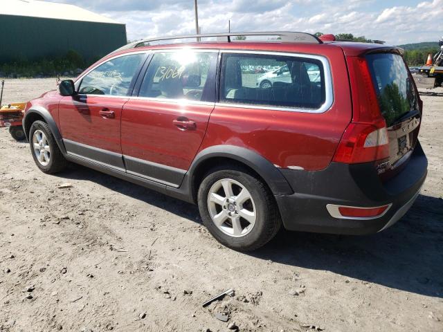 Photo 3 from auction – 2011 VOLVO XC70 3.2 with VIN YV4940BZ0B1100763