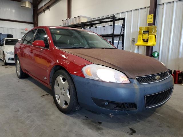 CHEVROLET IMPALA SUP 2007 with VIN 2G1WD58C679193886 - Photo from auction
