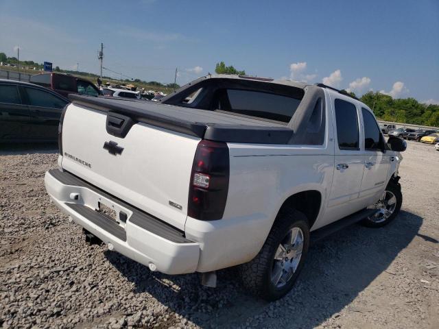 Photo 4 from auction – 2007 CHEVROLET AVALANCHE with VIN 3GNEC12037G281563