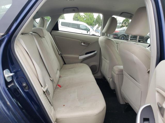 Photo 6 from auction – 2012 TOYOTA PRIUS with VIN JTDKN3DU0C1589722