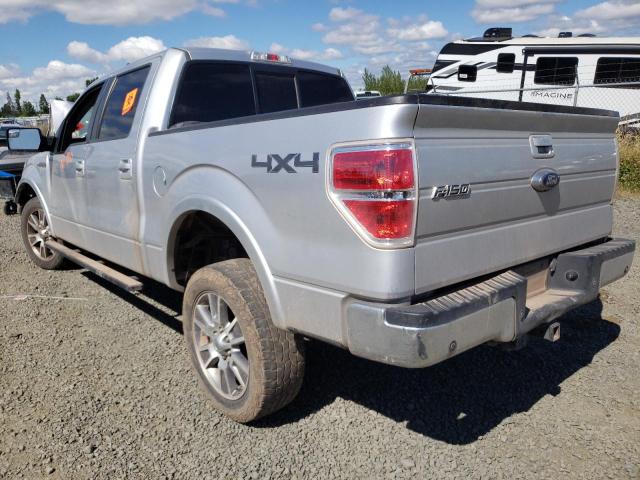 Photo 3 from auction – 2014 FORD F150 SUPER with VIN 1FTFW1ET9EKF34952
