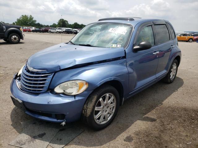 Photo 2 from auction – 2007 CHRYSLER PT CRUISER with VIN 3A8FY68B37T557079