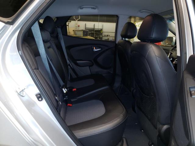 Photo 6 from auction – 2012 HYUNDAI TUCSON GLS with VIN KM8JUCAC2CU542681