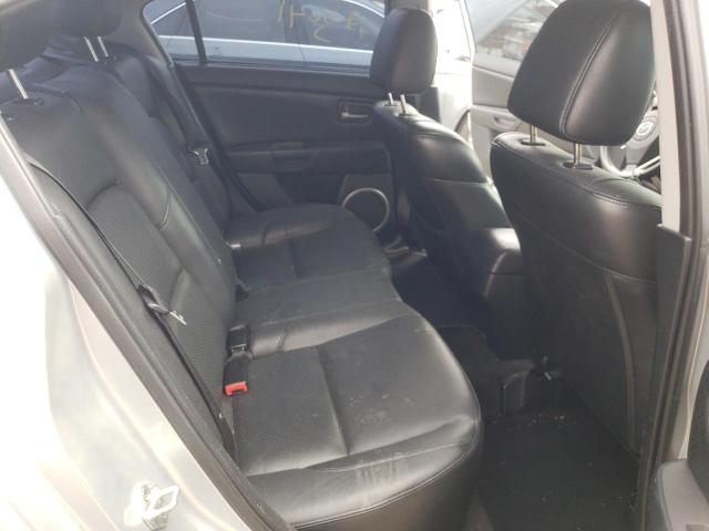 Photo 6 from auction – 2005 MAZDA 3 S with VIN JM1BK323851305369
