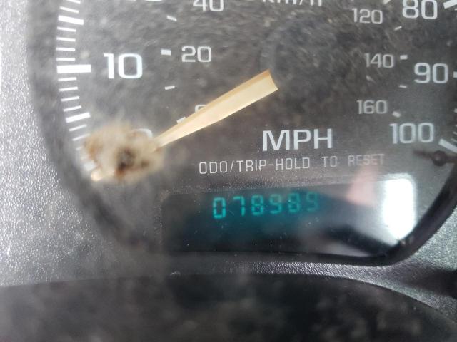 Photo 8 from auction – 2002 GMC SONOMA with VIN 1GTCS19W928221749