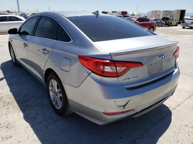 Photo 3 from auction – 2015 HYUNDAI SONATA SE with VIN 5NPE24AF5FH122519