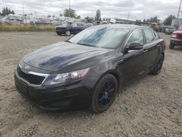 Photo 2 from auction – 2011 KIA OPTIMA LX with VIN KNAGM4A75B5136472