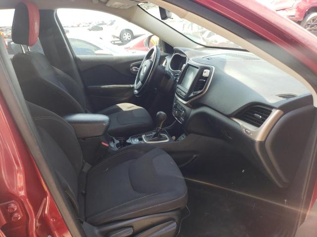 Photo 5 from auction – 2015 JEEP CHEROKEE L with VIN 1C4PJLCS4FW707778