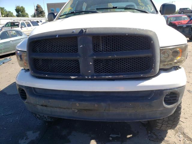Photo 9 from auction – 2002 DODGE RAM 1500 with VIN 1D7HU18Z12S662988
