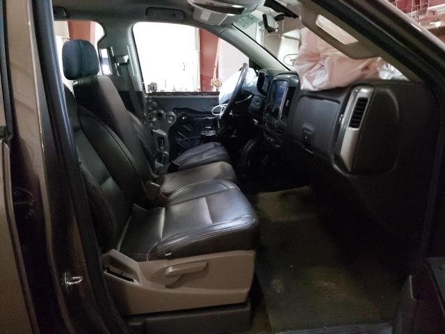 Photo 5 from auction – 2015 CHEVROLET SILVERADO with VIN 3GCUKREC6FG362535