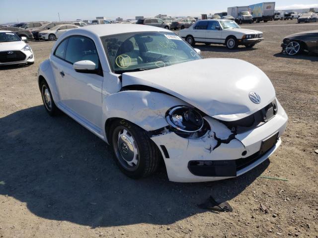 VOLKSWAGEN BEETLE 1.8 2015 with VIN 3VWF17AT9FM606750 - Photo from auction