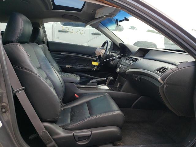 Photo 5 from auction – 2011 HONDA ACCORD EXL with VIN 1HGCS2B83BA006122