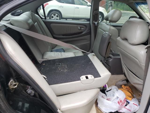 Photo 6 from auction – 2000 NISSAN MAXIMA GLE with VIN JN1CA31A5YT000656