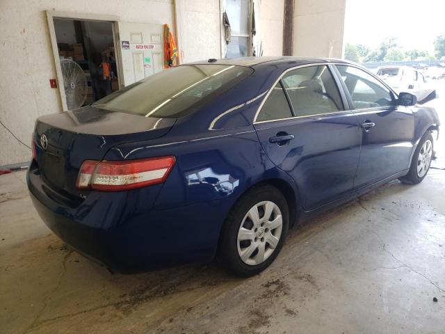 Photo 4 from auction – 2011 TOYOTA CAMRY BASE with VIN 4T1BF3EK1BU717971