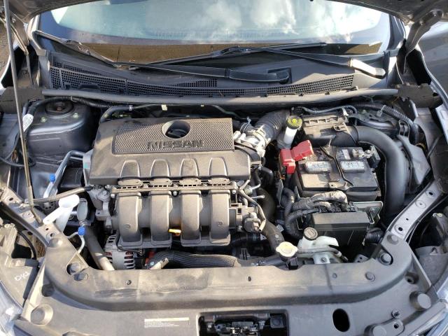 Photo 7 from auction – 2017 NISSAN SENTRA S with VIN 3N1AB7AP6HY301752