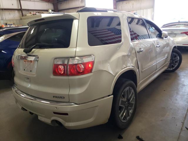 Фото 4 с аукциона – 2012 GMC ACADIA DEN с VIN 1GKKVTED3CJ308029