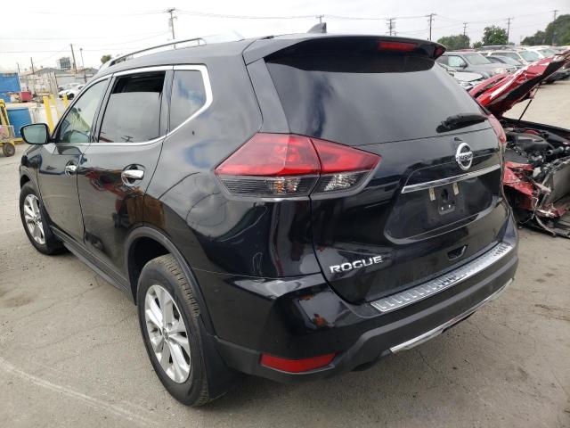 Photo 3 from auction – 2018 NISSAN ROGUE S with VIN 5N1AT2MT3JC776937