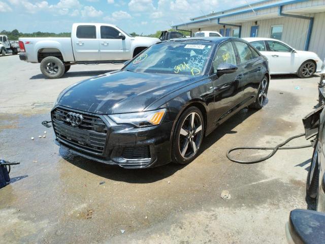 Photo 2 from auction – 2021 AUDI A6 PRESTIG with VIN WAUM2AF26MN045668