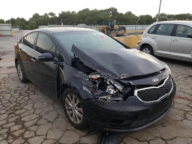 صورة رقم 9 من المزاد - 2014 KIA FORTE EX مع VIN KNAFX4A88E5053697