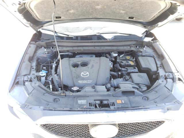 Photo 7 from auction – 2019 MAZDA CX-5 GRAND with VIN JM3KFADM9K1507364