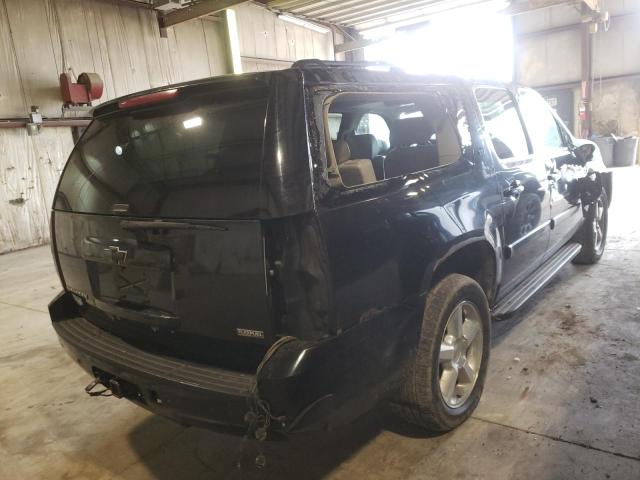 Photo 4 from auction – 2007 CHEVROLET SUBURBAN K with VIN 1GNFK16397J230336