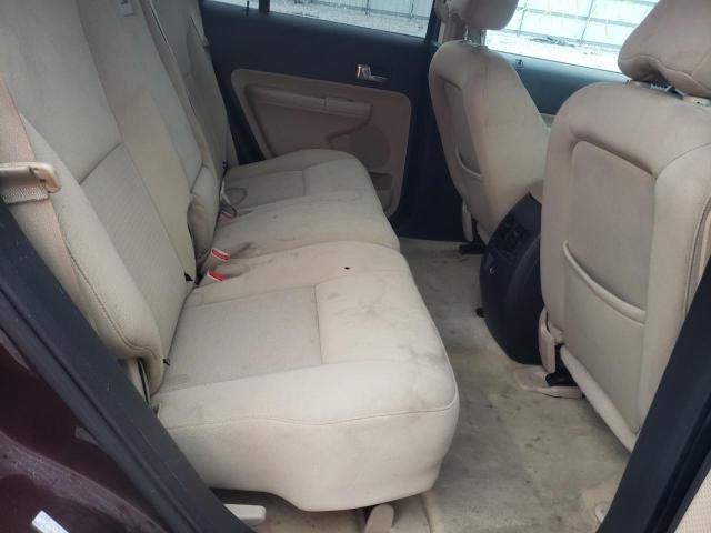 Photo 6 from auction – 2009 FORD EDGE SEL with VIN 2FMDK48C99BA76325