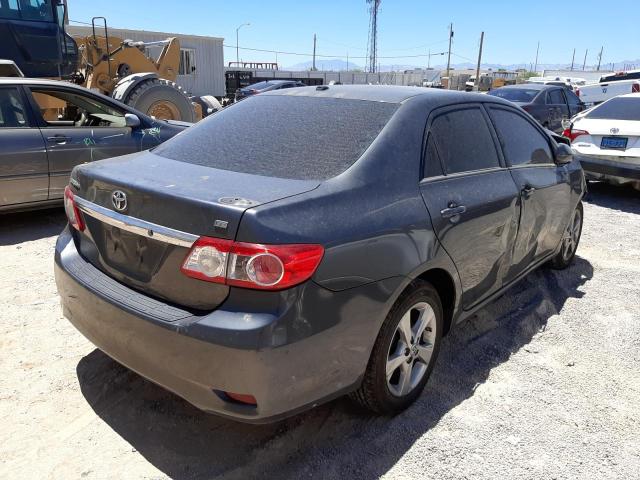 Photo 4 from auction – 2012 TOYOTA COROLLA with VIN 2T1BU4EE9CC822606