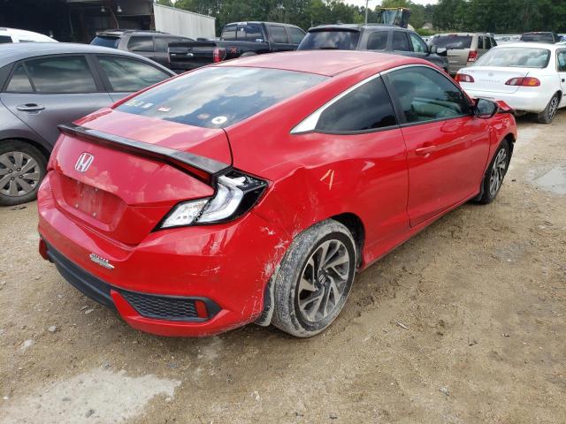 Photo 4 from auction – 2019 HONDA CIVIC LX with VIN 2HGFC4B63KH300044
