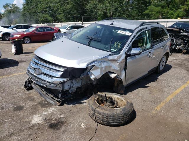 Photo 2 from auction – 2013 FORD EDGE SEL with VIN 2FMDK3J90DBC07336