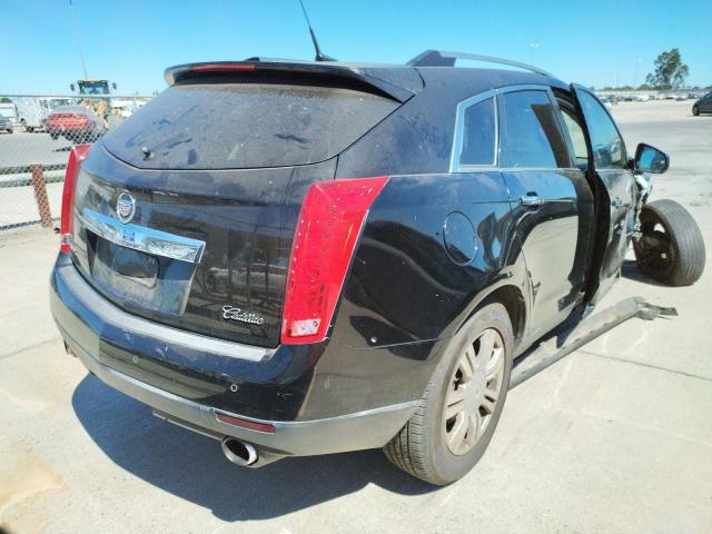 Photo 4 from auction – 2011 CADILLAC SRX LUXURY with VIN 3GYFNAEY9BS611909